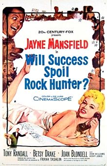 AffichecinemaWill Success Spoil Rock Hunter
